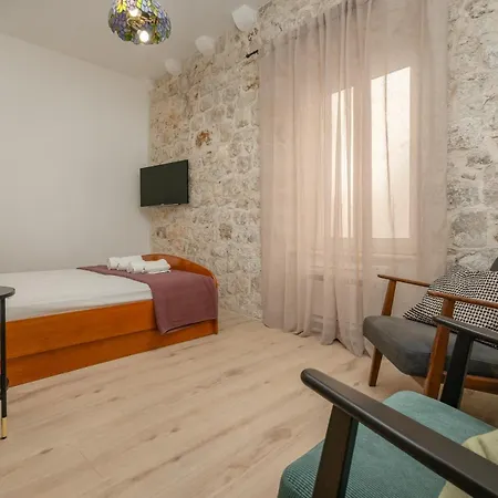 Stylish Private Historia In Old Town * Dubrovnik