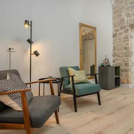 Stylish Private Historia In Old Town * Dubrovnik